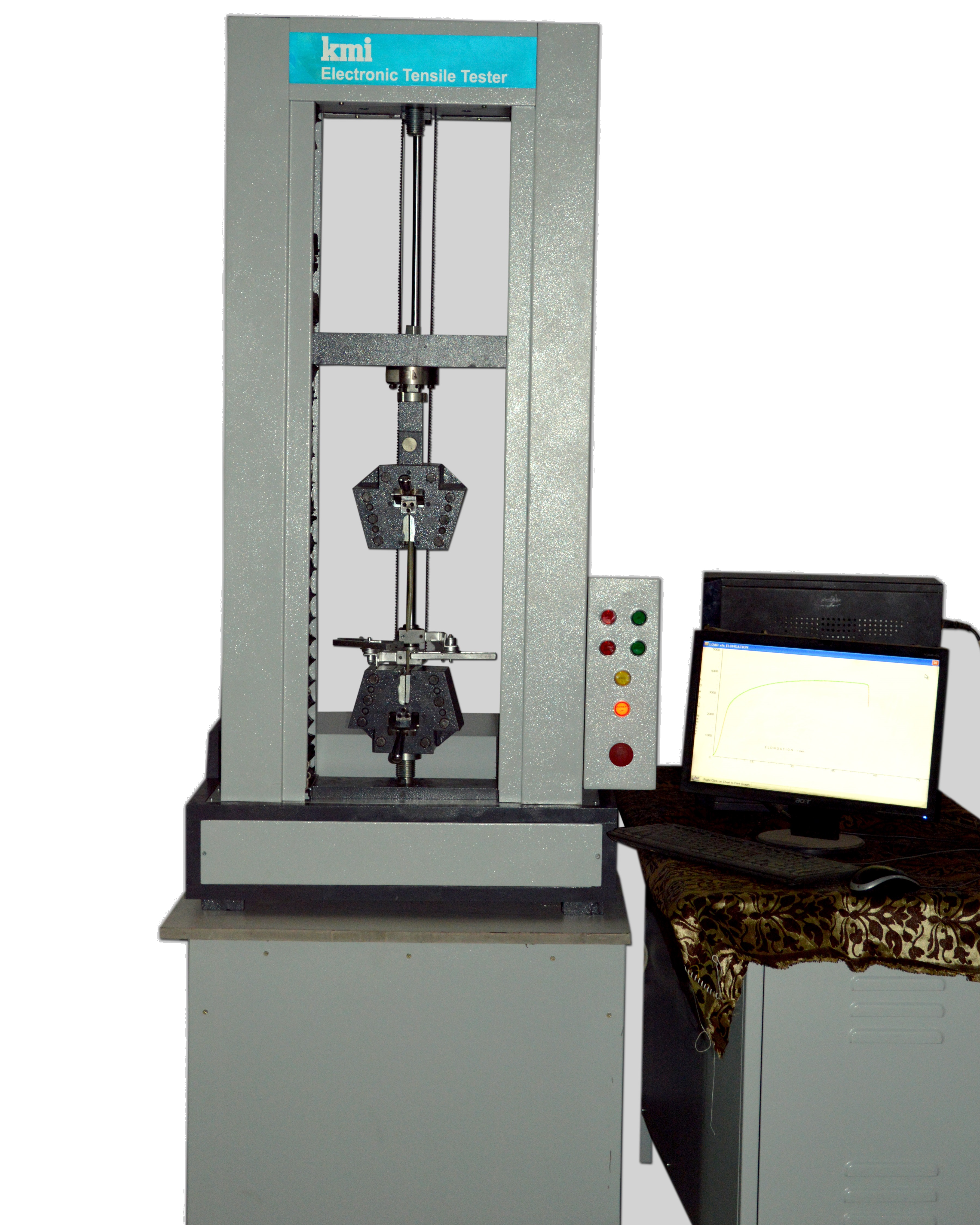composites testing equipment
