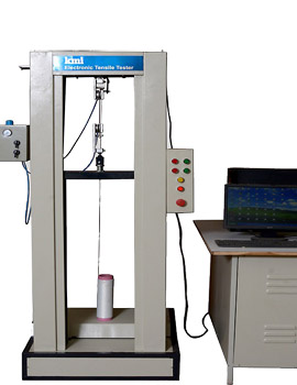 Single Yarn Tester