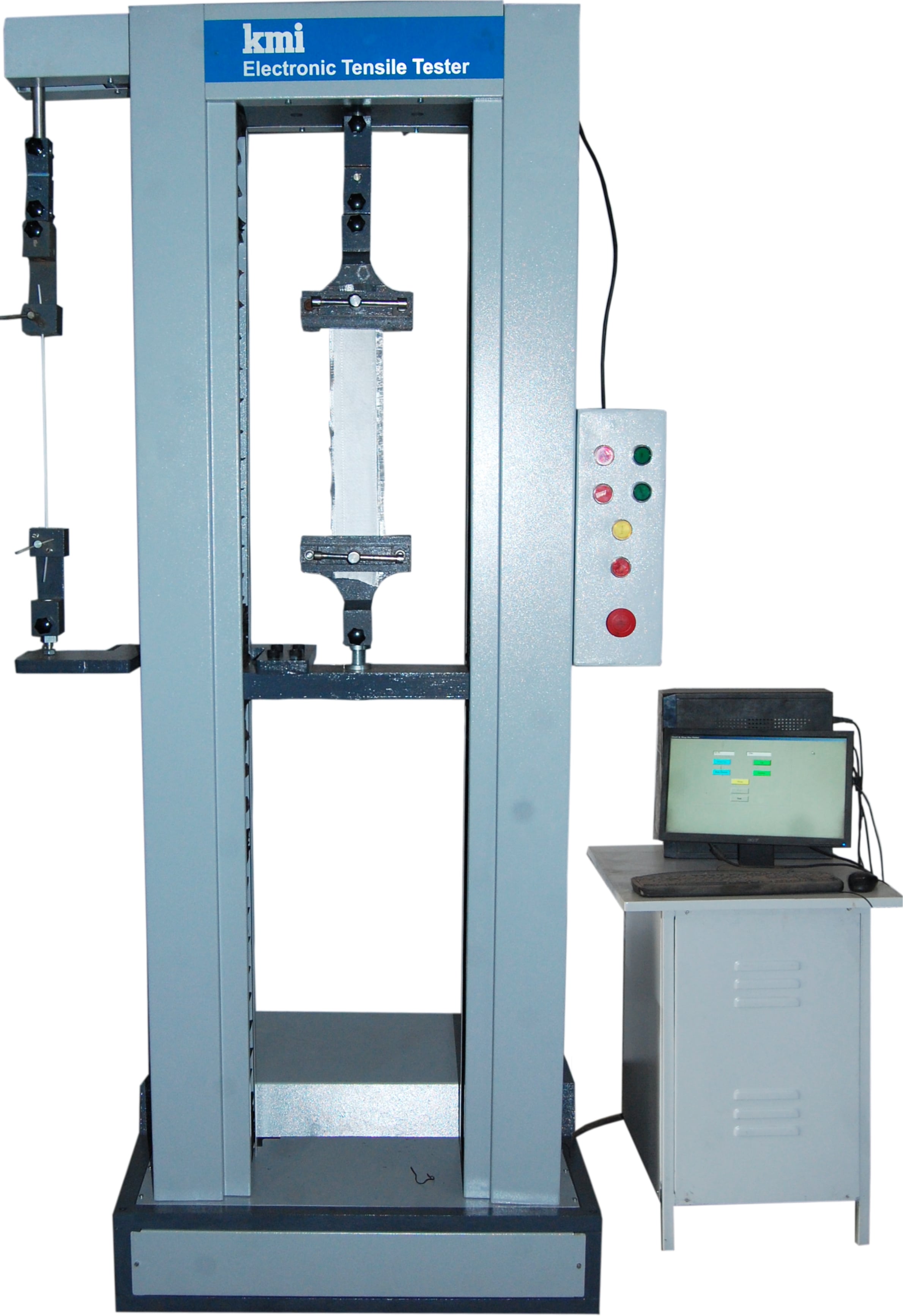 spring testing machine